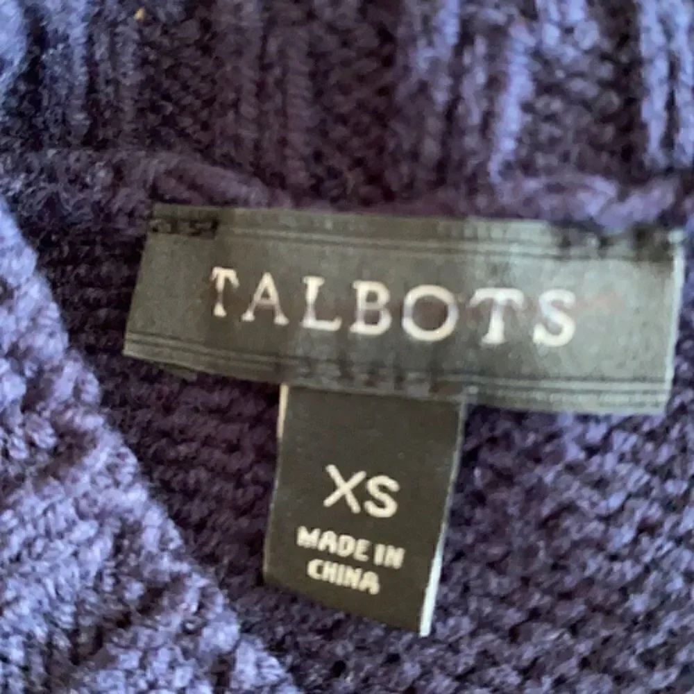TALBOTS SWEATER - Picture 7 of 8